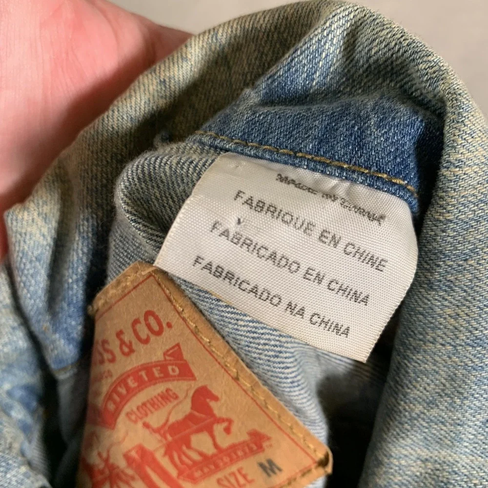 Levis feel truly